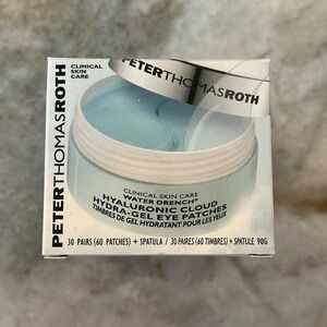 Unopened Peter Thomas Roth Hydra-gel eye patches